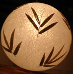 Luminaire Plafonnier - Lustre Boule Lumineuse