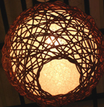 Luminaire Plafonnier - Lustre Boule Lumineux