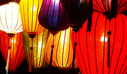 Luminaire Plafonnier - assortiment lustre style asiatique