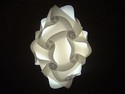 creative lamp pendant ball puzzle deco fluorescent tone - didrik