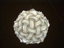 creative lamp pendant ball puzzle deco fluorescent tone - elektra