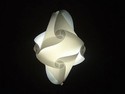 creative lamp pendant ball puzzle deco fluorescent tone - enok