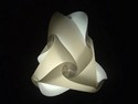 creative lamp pendant ball puzzle deco fluorescent tone - erik