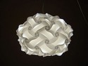 creative lamp pendant ball puzzle deco fluorescent tone - igmar