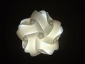 creative lamp pendant ball puzzle deco fluorescent tone - kolinka