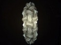 creative lamp pendant ball puzzle deco fluorescent tone - straighttube