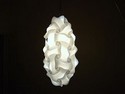 creative lamp pendant ball puzzle deco fluorescent tone - thor