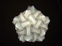 creative lamp pendant ball puzzle deco fluorescent tone - viggo