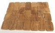 spa - bath / wood carpet