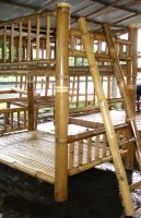 Bamboo furniture indoor outdoor home decor