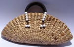 Handbag shoulder-bag Hand braiding