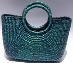 Handbag shoulder-bag Hand braiding