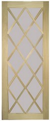 exotic wood patio doors