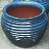 Garden pottery