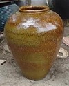 Garden pottery