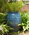 Garden pottery