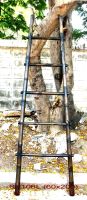 Bamboo Hight Ladder