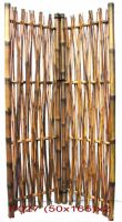 Paravent Facade Bambou Sauvage