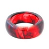 Bracelet fashion en résine design bracelet deco resine