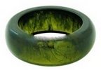 Bracelet fashion en résine design bracelet deco resine