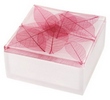 resin box with various inclusion for home - office - bath - spa