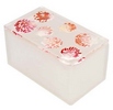 resin box with various inclusion for home - office - bath - spa