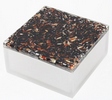 resin box with various inclusion for home - office - bath - spa