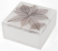 Accessoire en incusion sous résine pour toute la maison, bureau, salle de bain et spa boite deco résine pour la maison - bain - spa