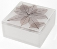 resin box with various inclusion for home - office - bath - spa