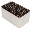 resin box with various inclusion for home - office - bath - spa