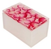 resin box with various inclusion for home - office - bath - spa