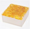 resin box with various inclusion for home - office - bath - spa