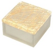 Accessoire en incusion sous résine pour toute la maison, bureau, salle de bain et spa assortiement boites deco résine pour la maison - bain - spa