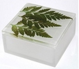 resin box with various inclusion for home - office - bath - spa