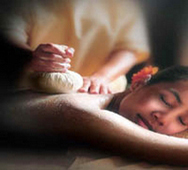 Thai Herbal Compress Massage - BATH  SPA