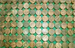 Carpet, rug made of wood chip for bathroom - Spa Wood carpet