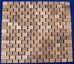 Wood carpet