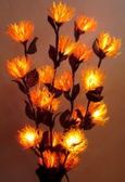 tige florale decorative lumineuse modele tige florale lumineuse