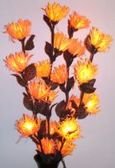 tige florale decorative lumineuse modele tige florale lumineuse