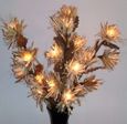 tige florale decorative lumineuse modele tige florale lumineuse