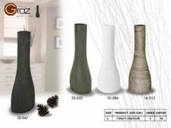 ceramic vase design home decor