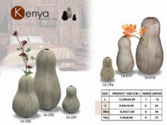 ceramic vase design home decor