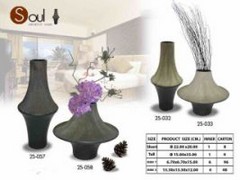 ceramic vase design home decor