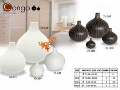 ceramic vase design home decor