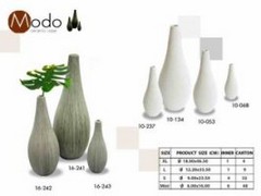 ceramic vase design home decor